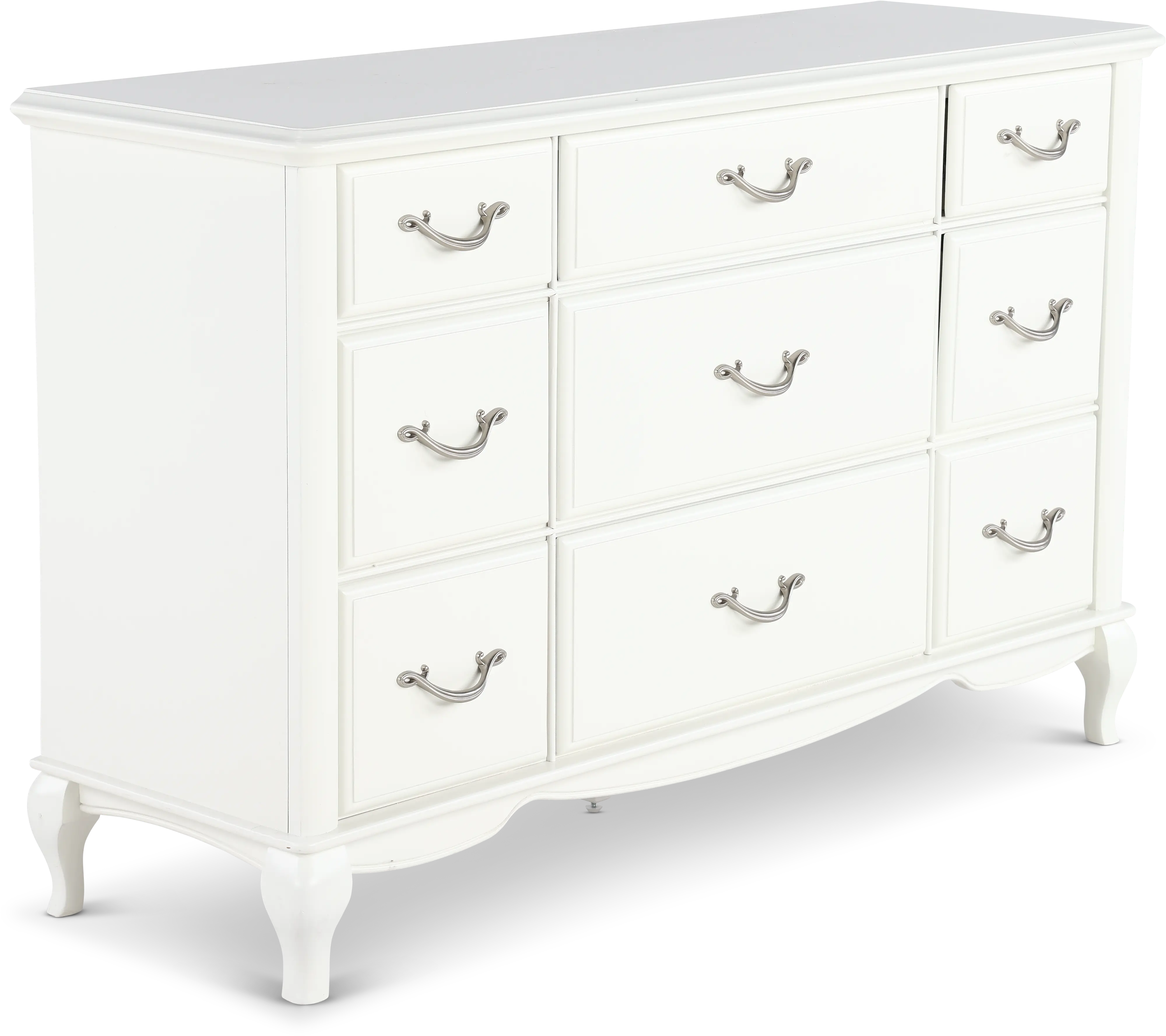 Kelly White Dresser-7