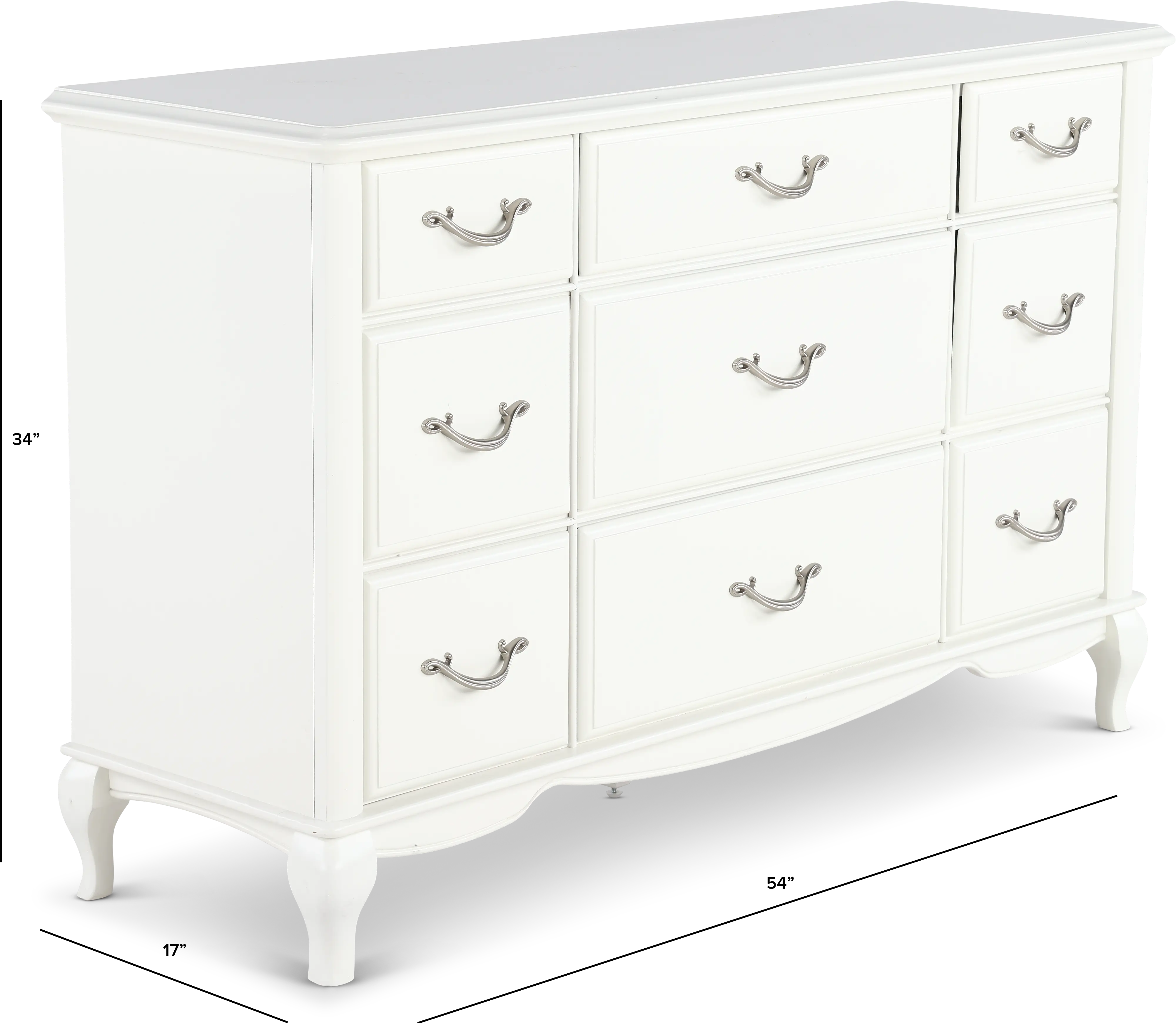 Kelly White Dresser-3