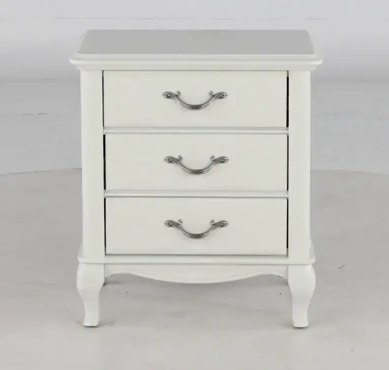 Kelly White Nightstand-5