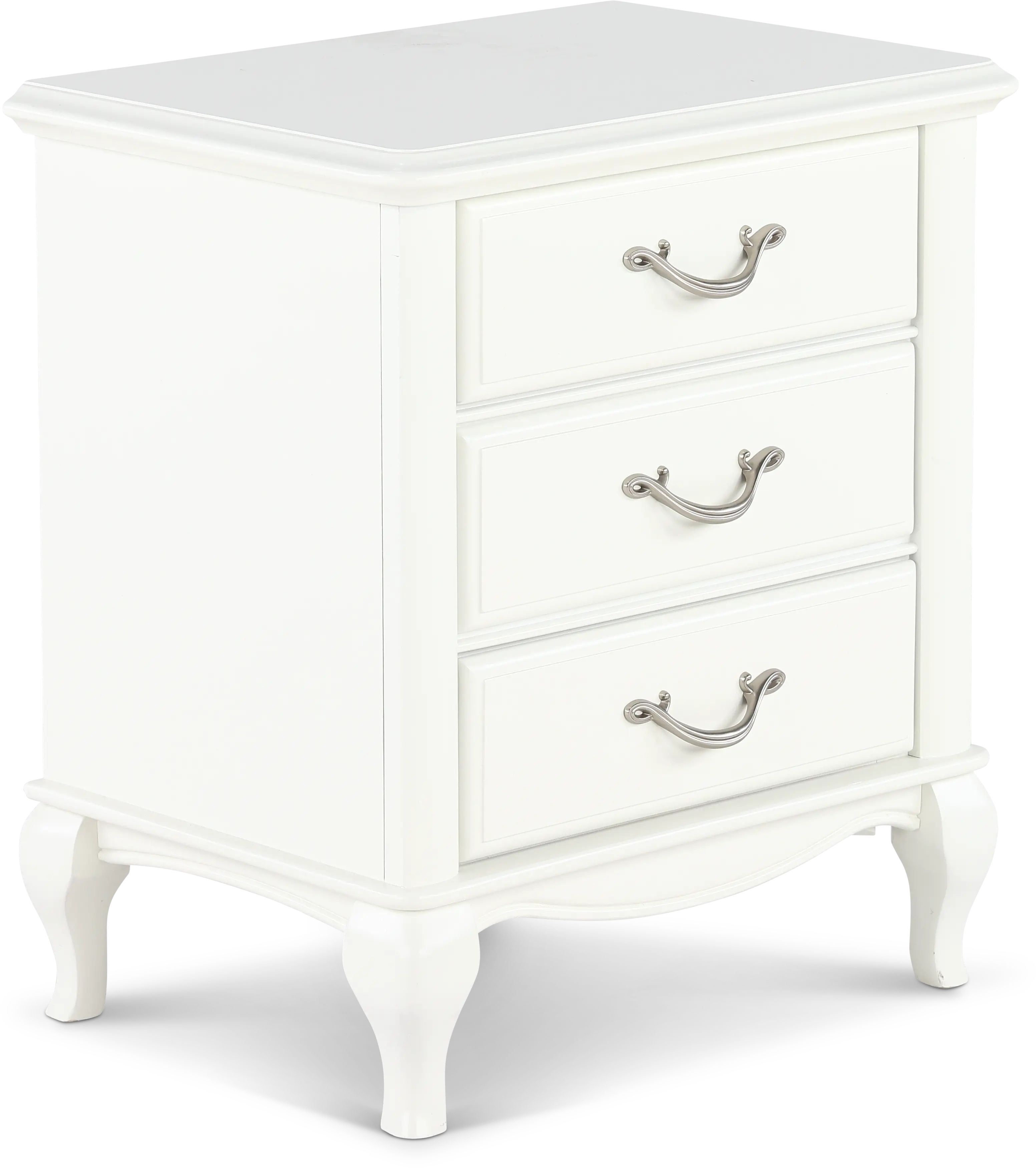 Kelly White Nightstand-8