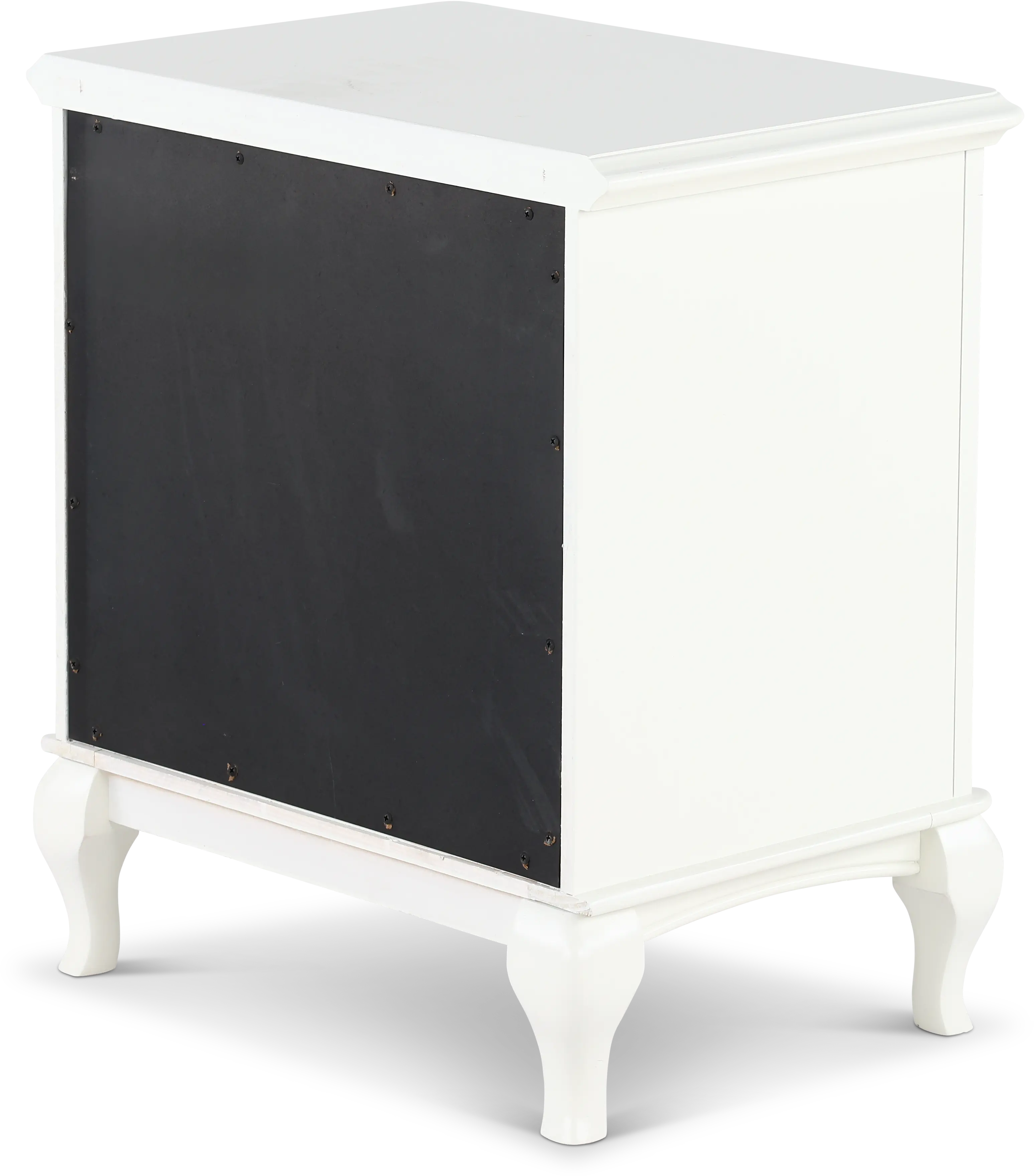 Kelly White Nightstand-9