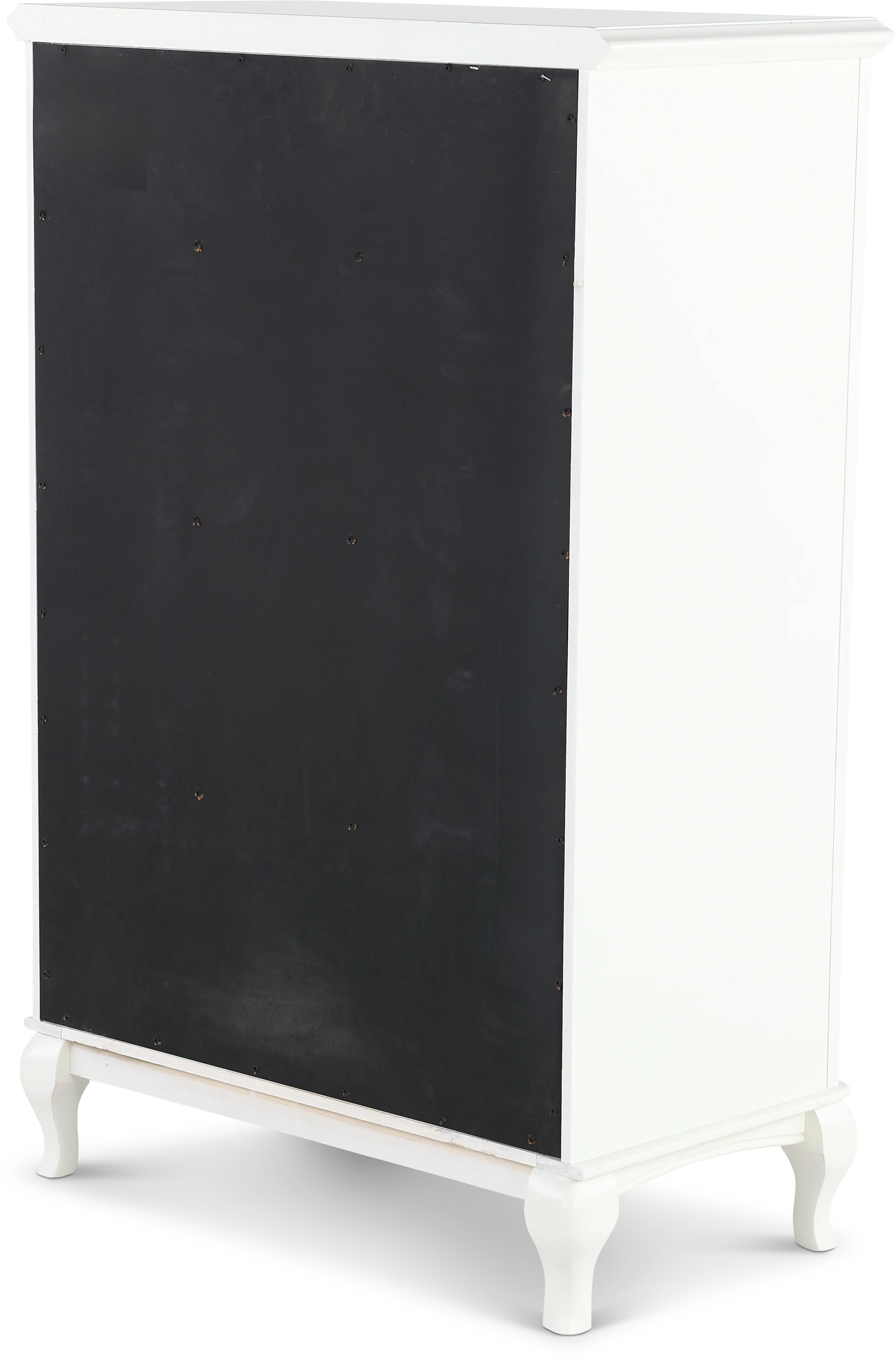 Kelly White Chest of Drawers-8