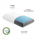 Malouf CarbonCool® + OmniPhase® LT King Pillow