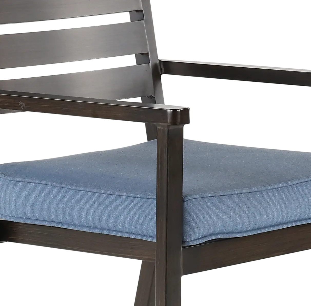 Adeline Blue Outdoor Bar Stool-6