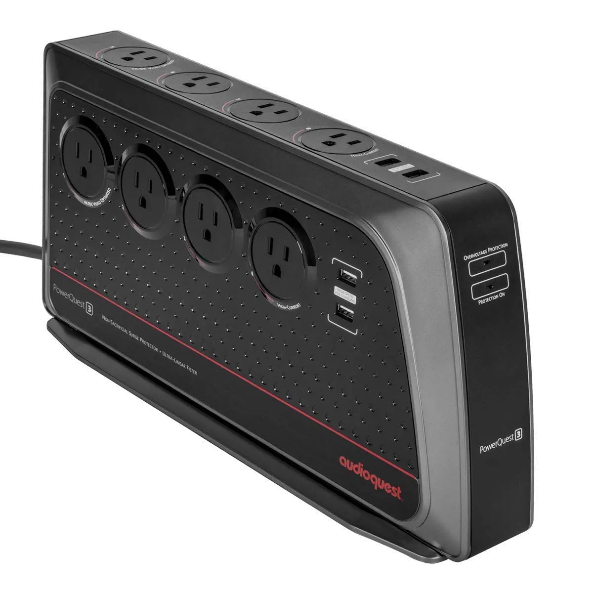 Audioquest PowerQuest 3 Surge Protector-1