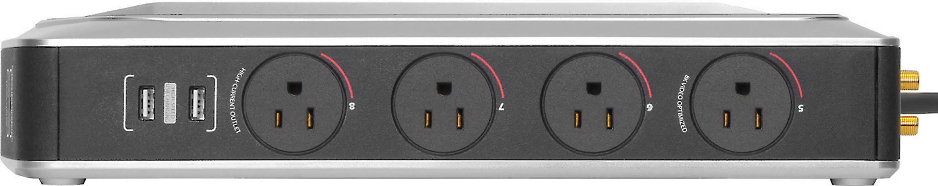 Audioquest PowerQuest 3 Surge Protector-3