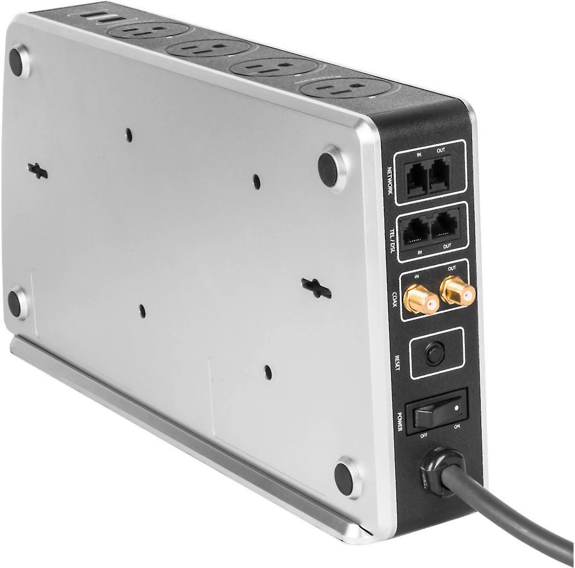 Audioquest PowerQuest 3 Surge Protector-4