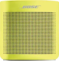 SNDLNK-COLOR-II,CIT^ Citron Bose SoundLink II Portable Speaker