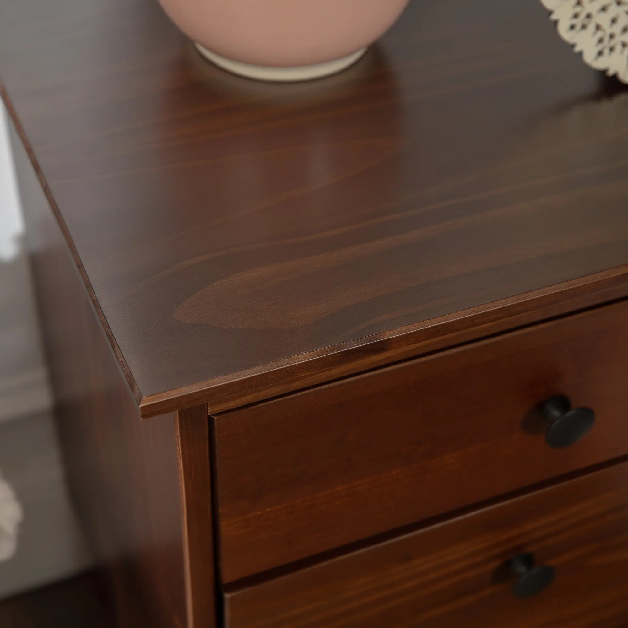 BR3DNSWT Spencer Classic Walnut Nightstand - Walker Edison-3