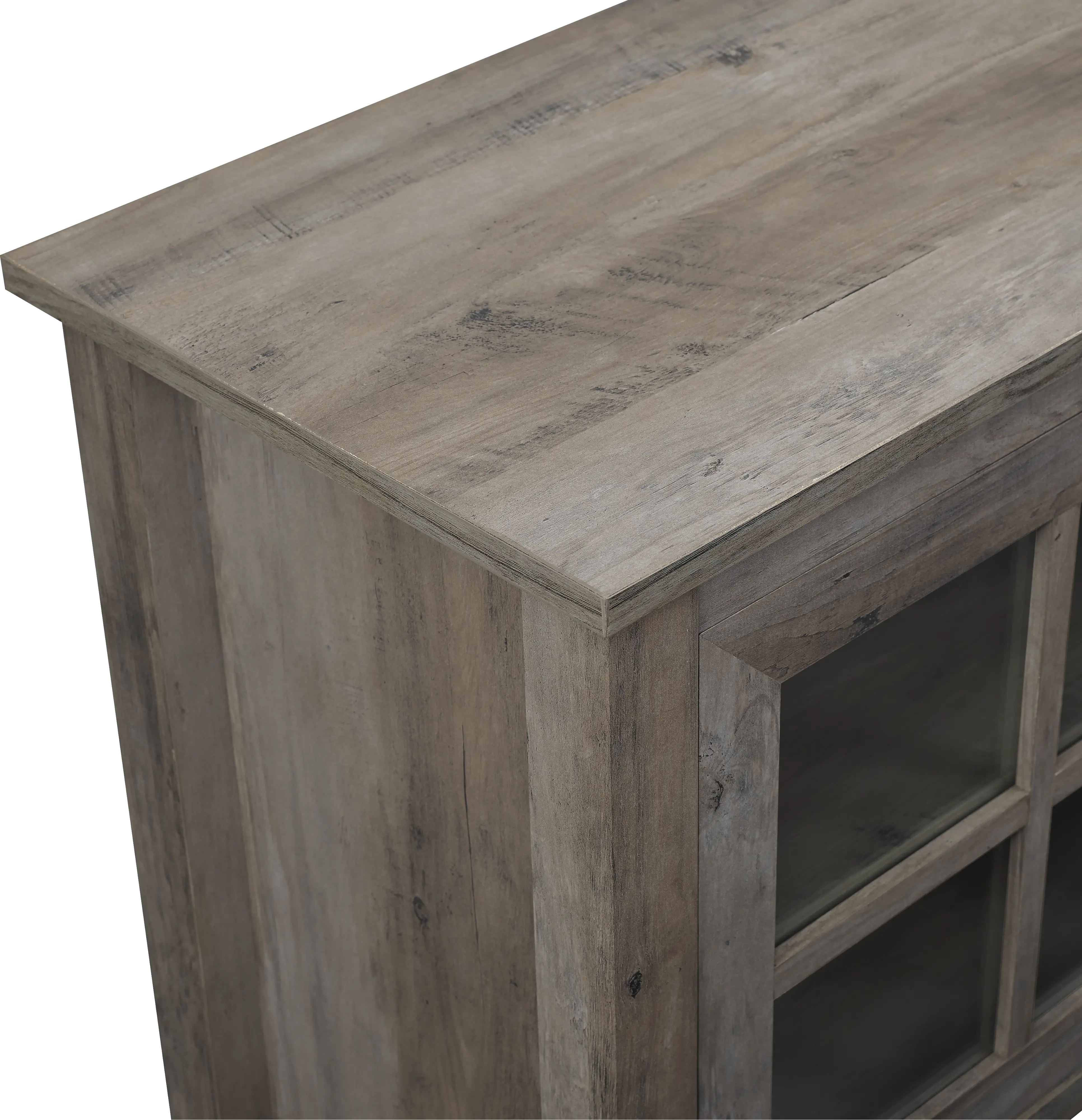 W70CSGDGW Fallon Gray Wash 70 Inch Wood TV Stand - Walker Edison-3