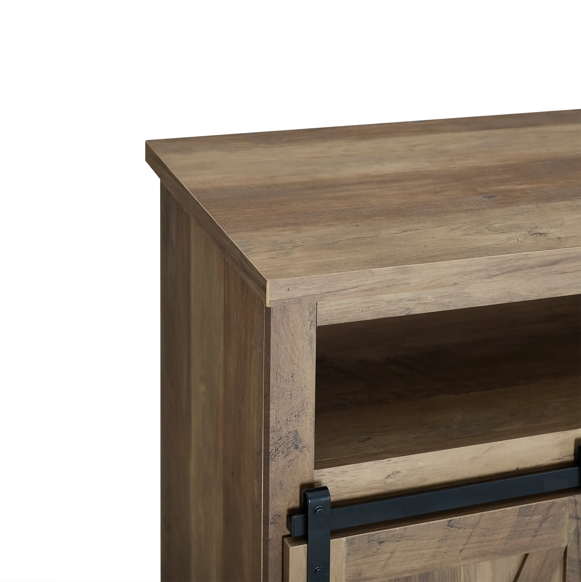 W52HBSBDRO Modern Farmhouse 52 Inch TV Stand - Walker Edison-4