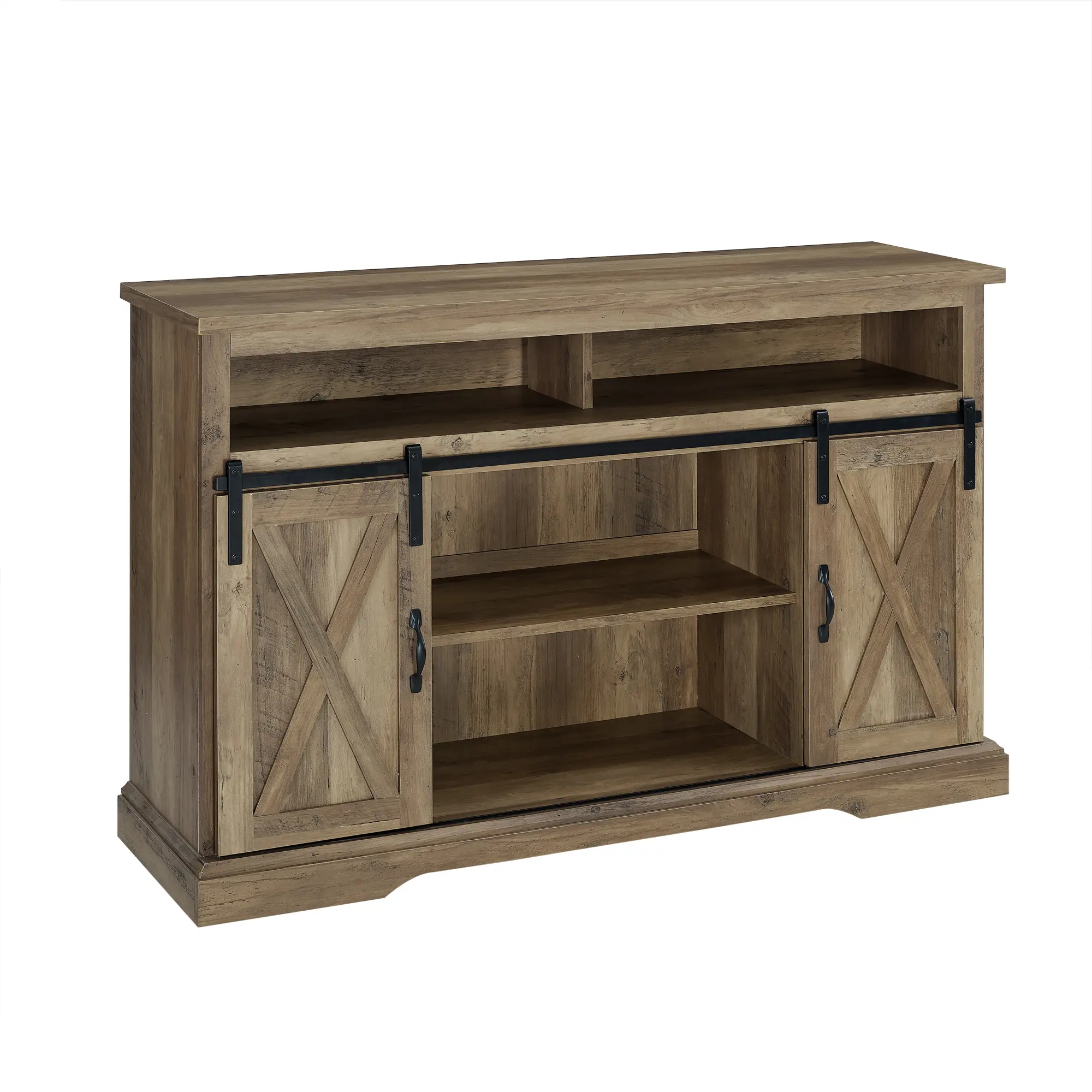 W52HBSBDRO Modern Farmhouse 52  TV Stand-4