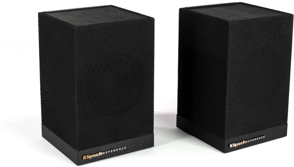 SURROUND 3/PR BLACK Klipsch Surround 3 Speakers - Black-1