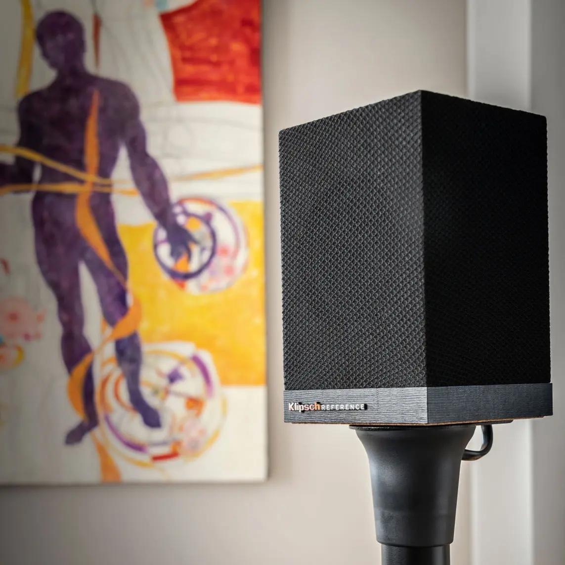 SURROUND 3/PR BLACK Klipsch Surround 3 Speakers - Black-4