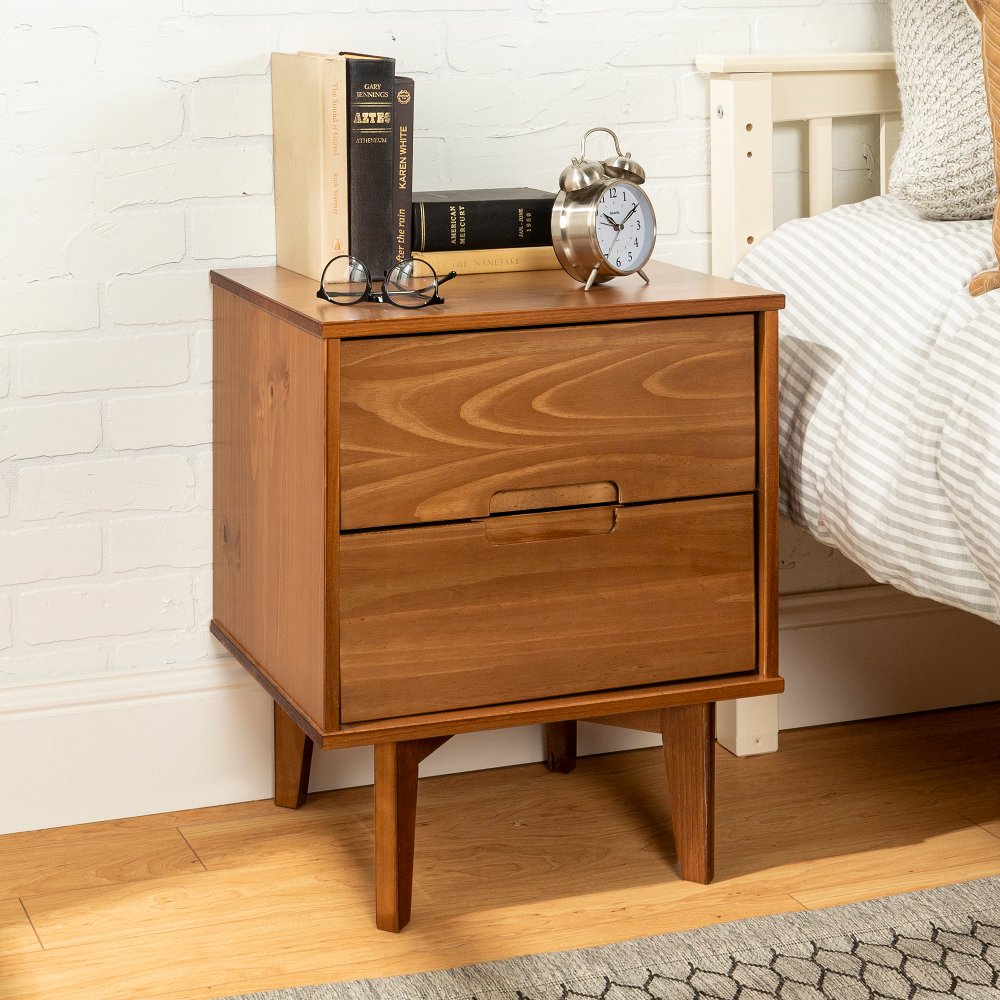 Pine Side Tables