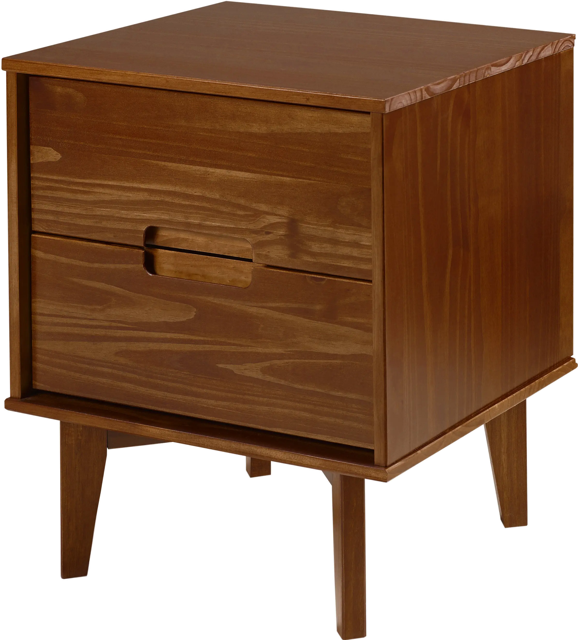 BR2DSLNSWT Sloane Mid-Century Modern Walnut Brown Nightstand - Walker Edison-3