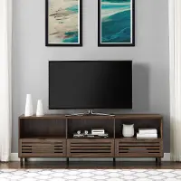 W70JACSDDW Modern 70 Inch TV Stand - Walker Edison