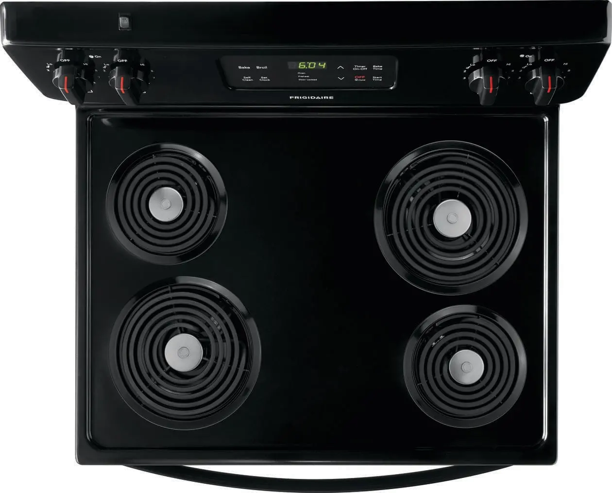 FFEF3016VS Frigidaire 5.3 cu ft Electric Range - Stainless Steel-3
