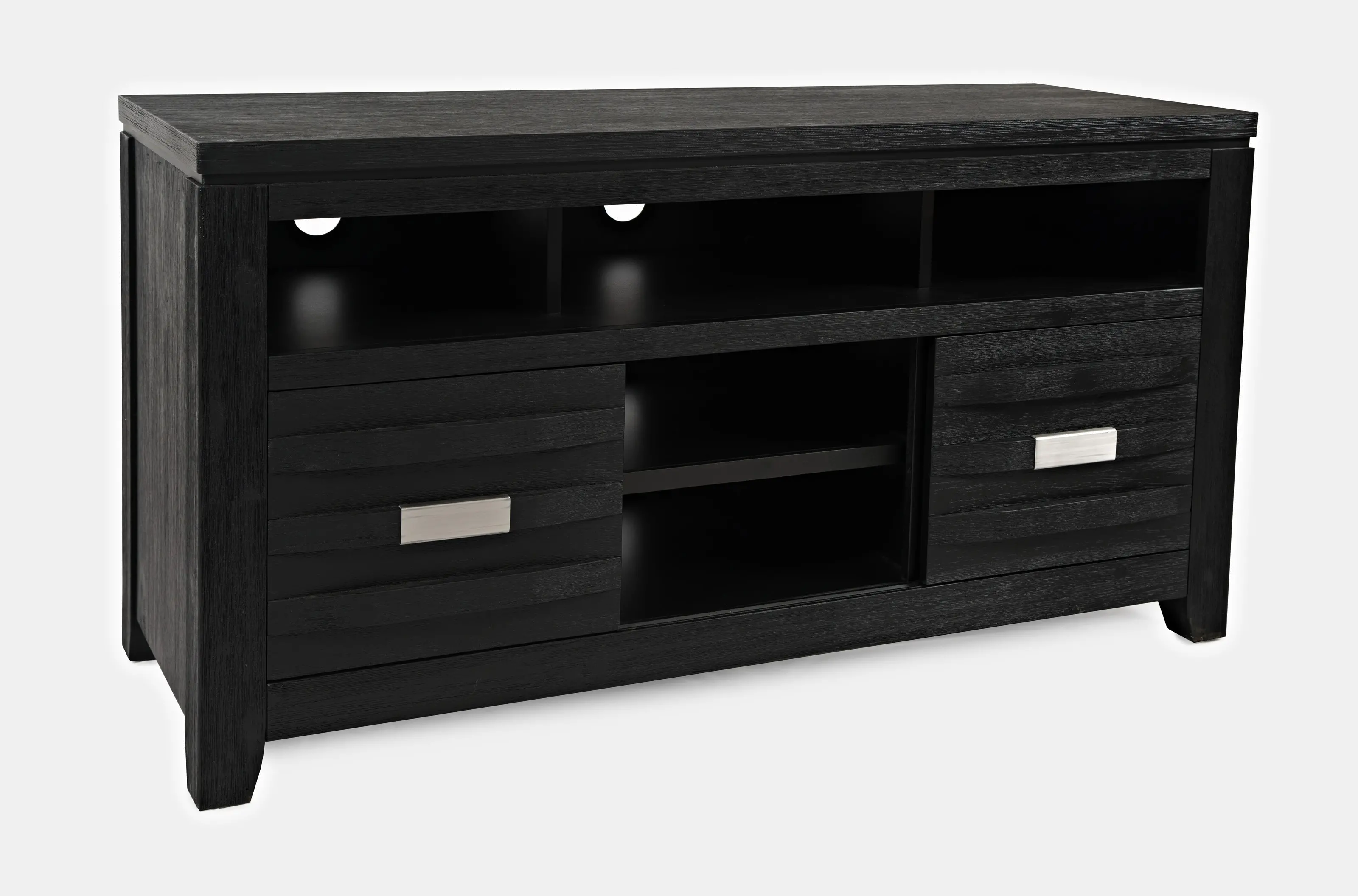 Altamonte Black 50  TV Stand-3