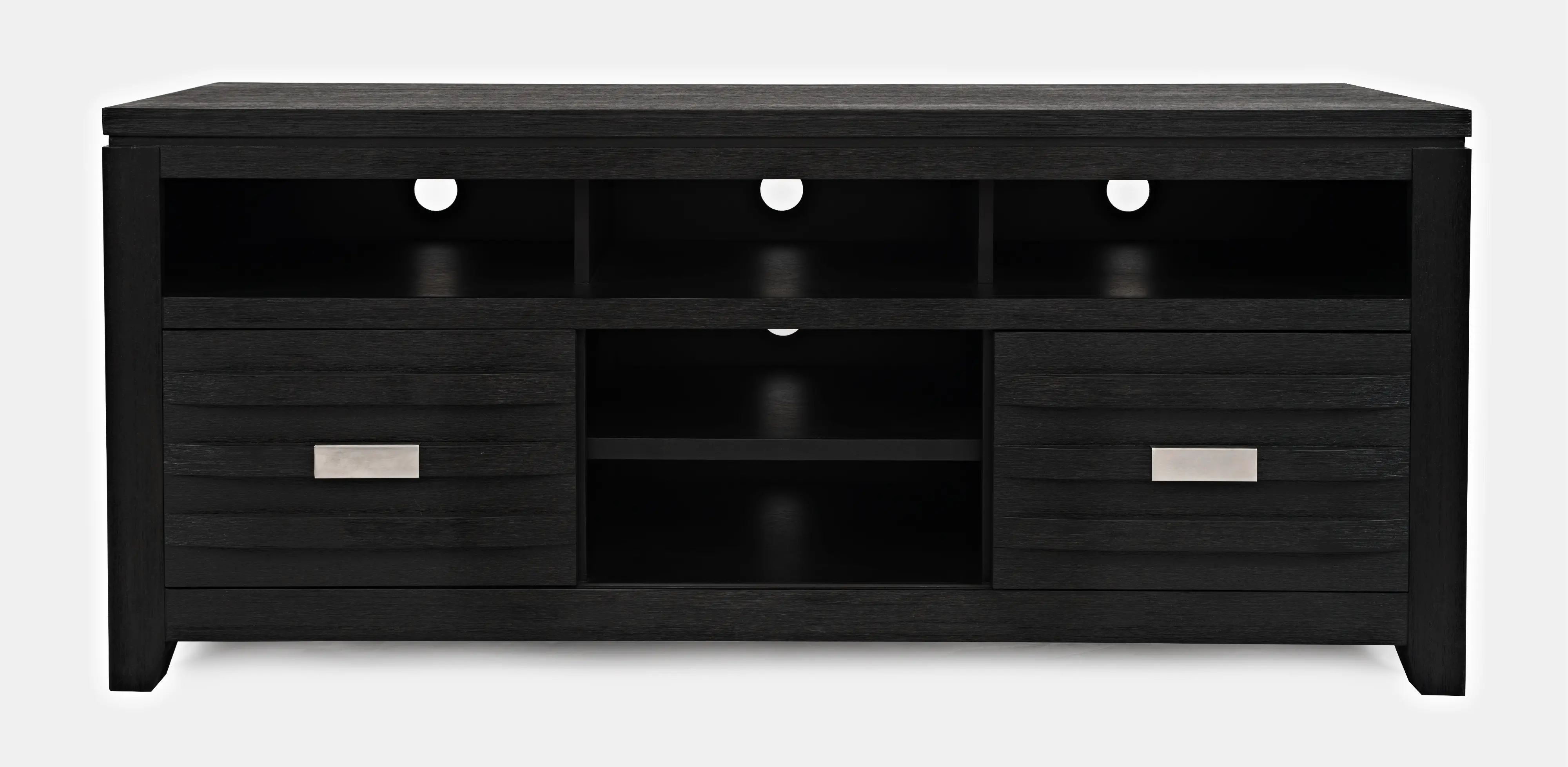 Altamonte Black 60  TV Stand-1