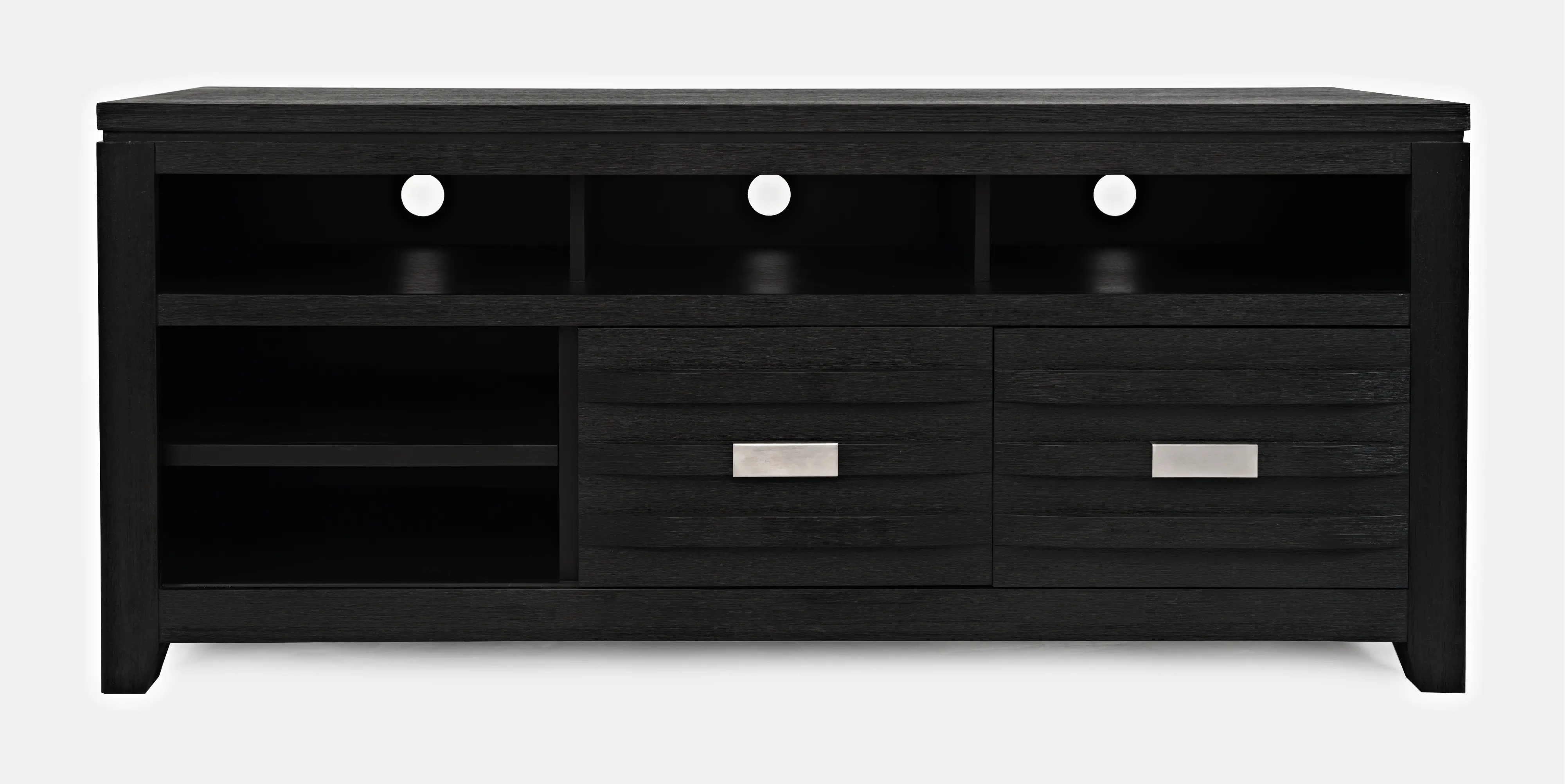 Altamonte Black 60  TV Stand-2