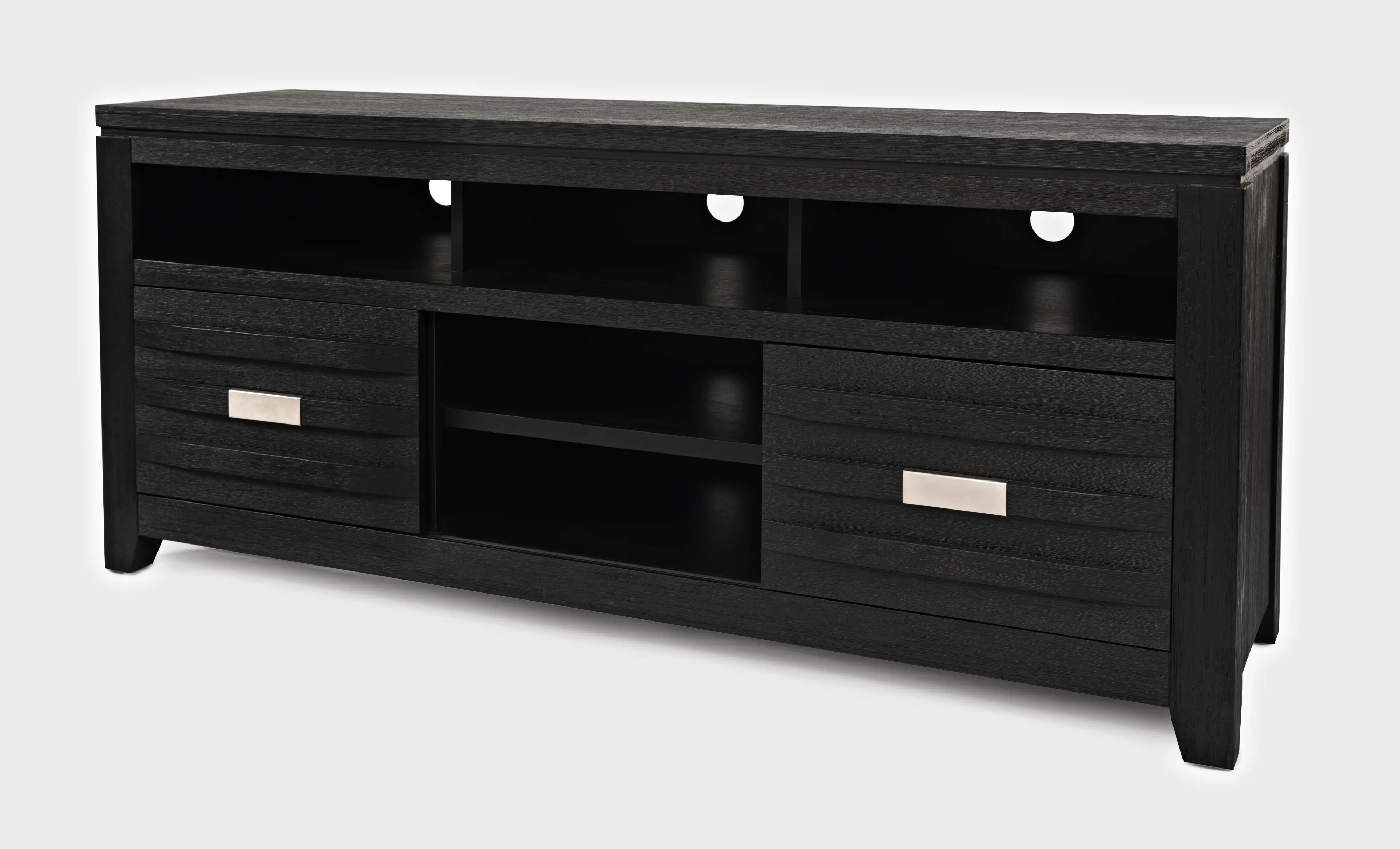 Altamonte Black 60  TV Stand-3
