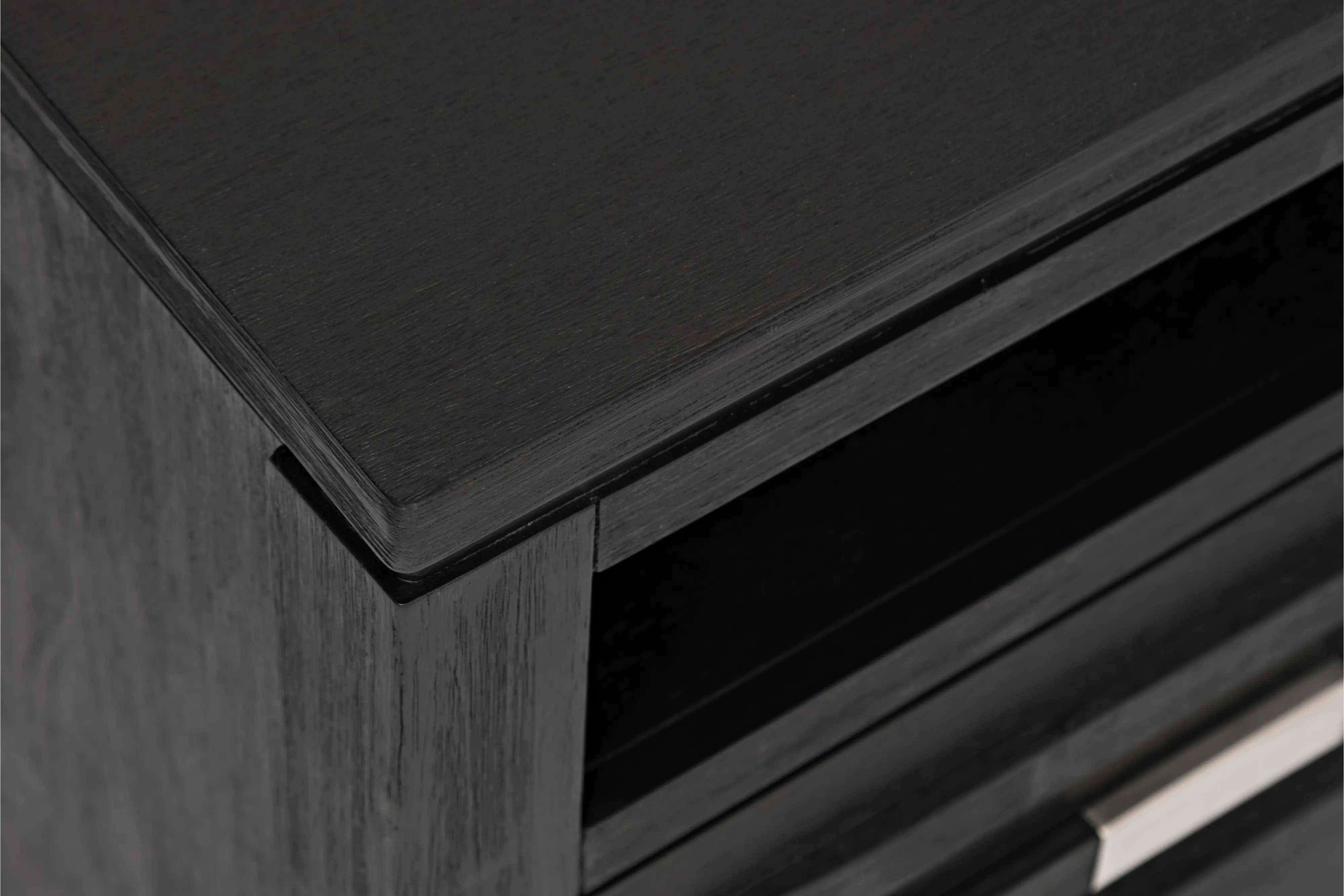 Altamonte Black 60  TV Stand-5