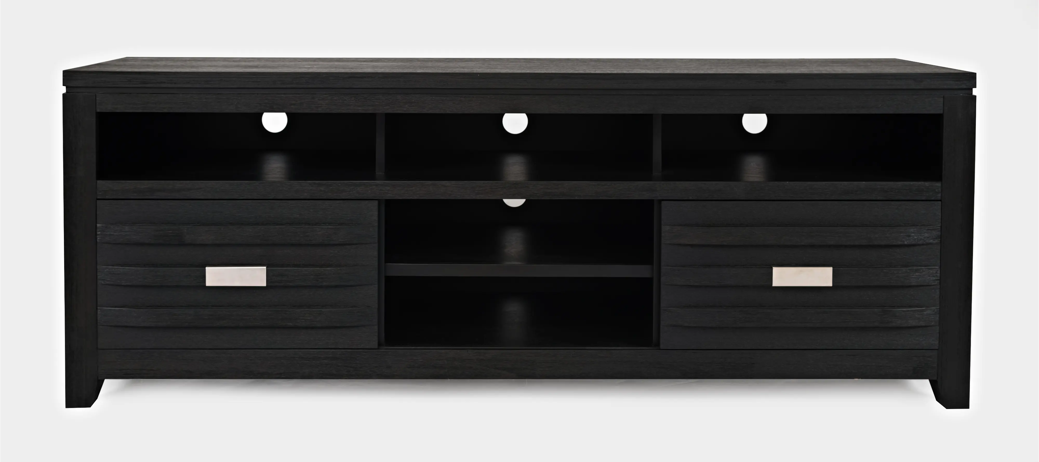 Altamonte Black 70  TV Stand-1