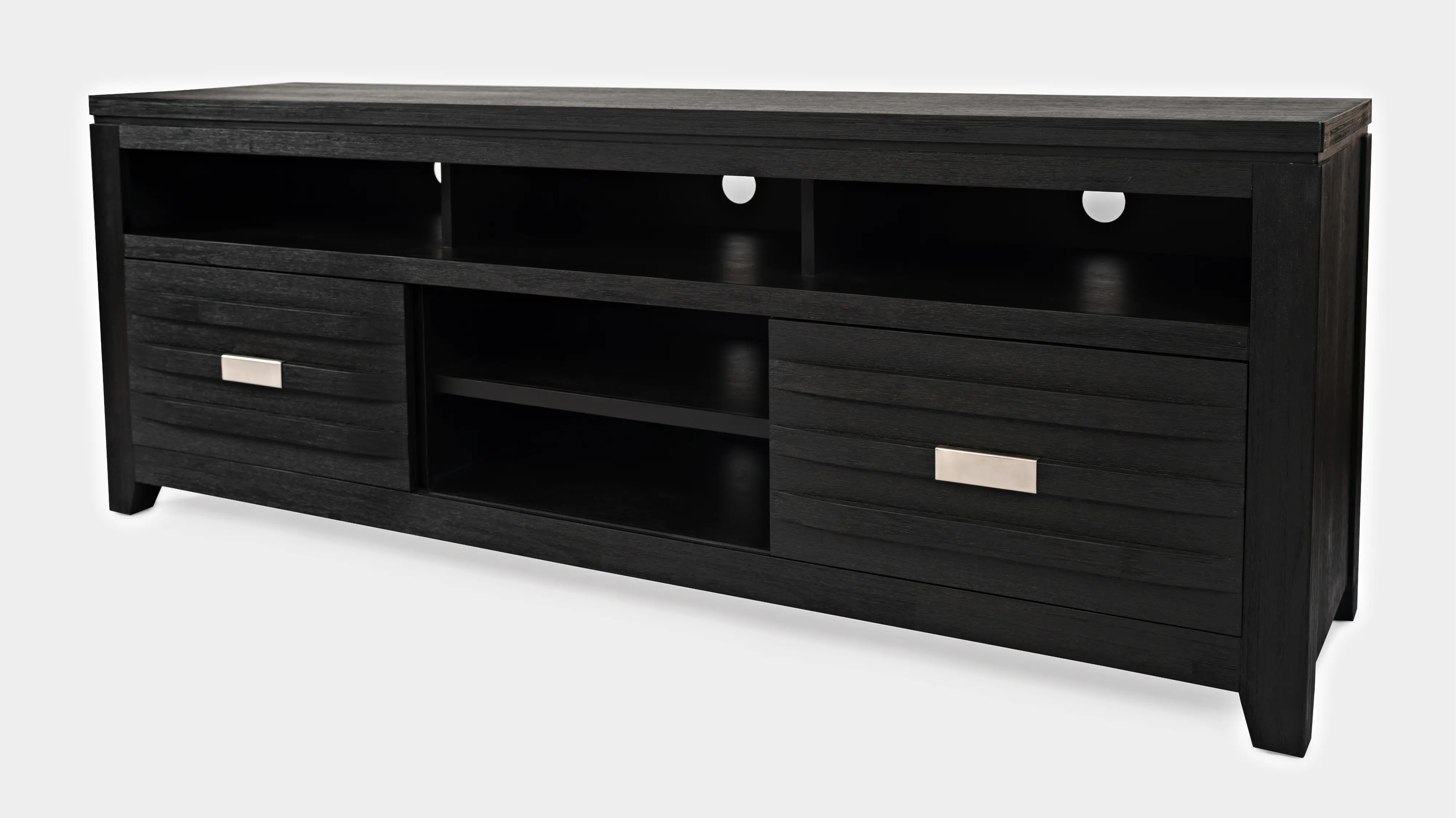 Altamonte Black 70  TV Stand-2