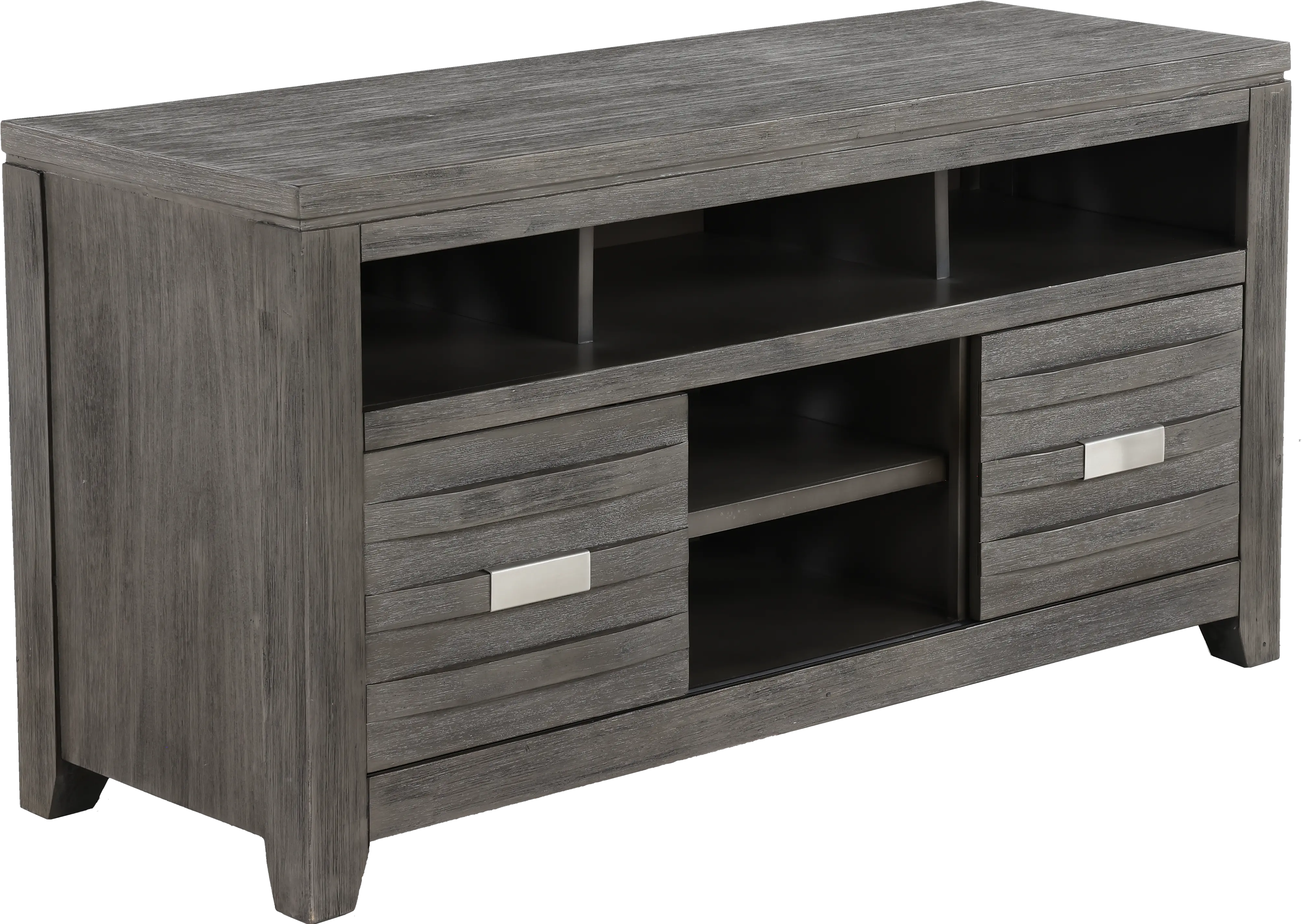 Altamonte Gray 50  TV Stand-2