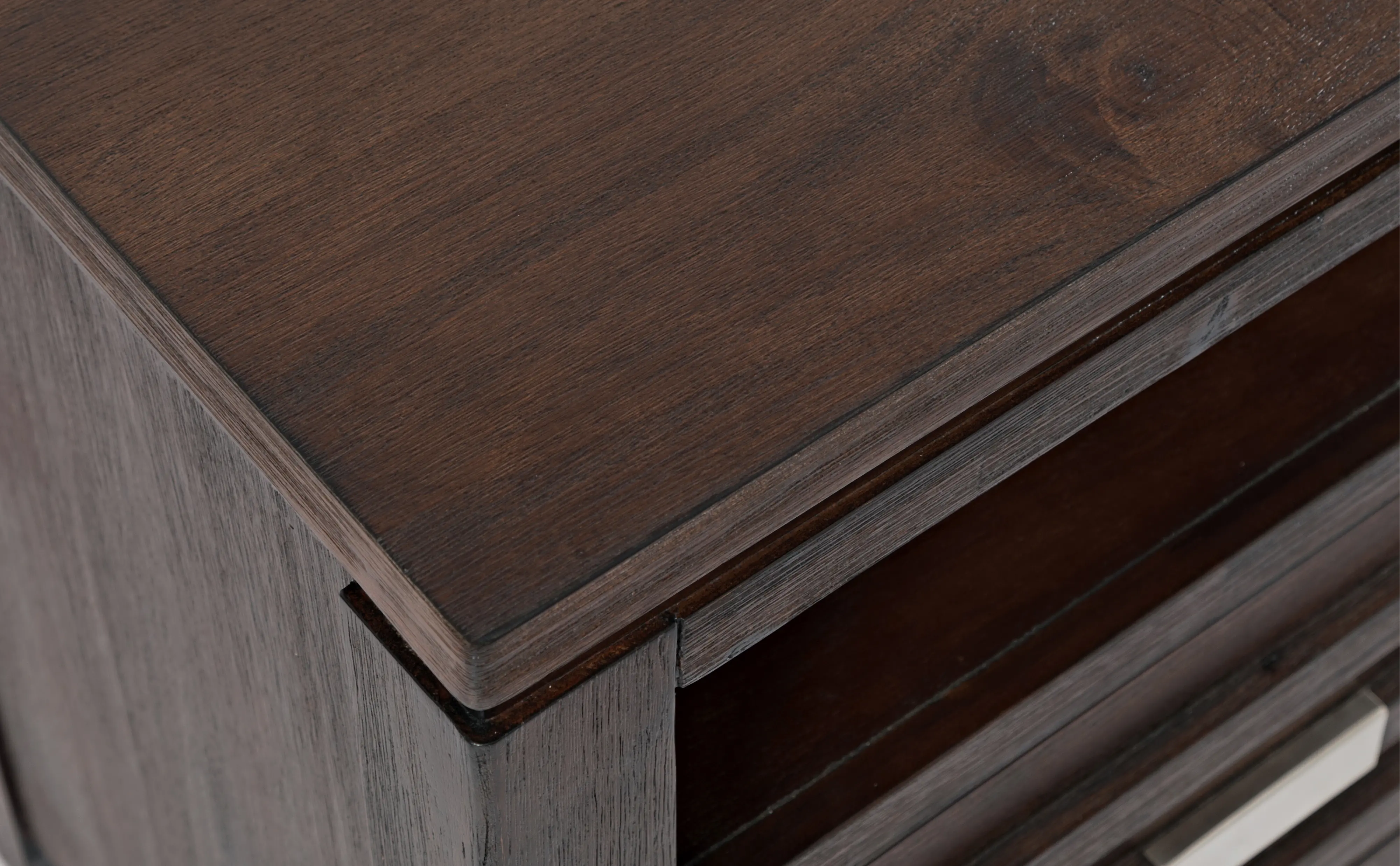 Altamonte Brown 70  TV Stand-5