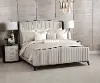 Oliver Ivory King 10 Piece Bedding Collection