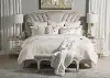 Hailey Ivory Queen 9 Piece Bedding Collection