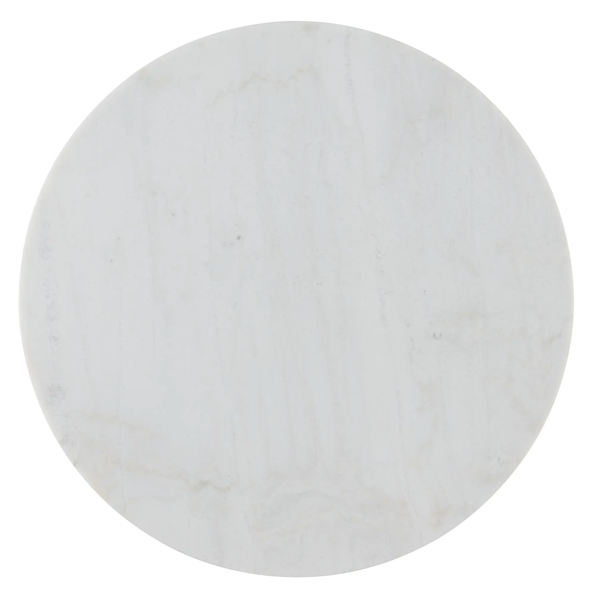 Cedric Black and White Marble Coffee Table-7