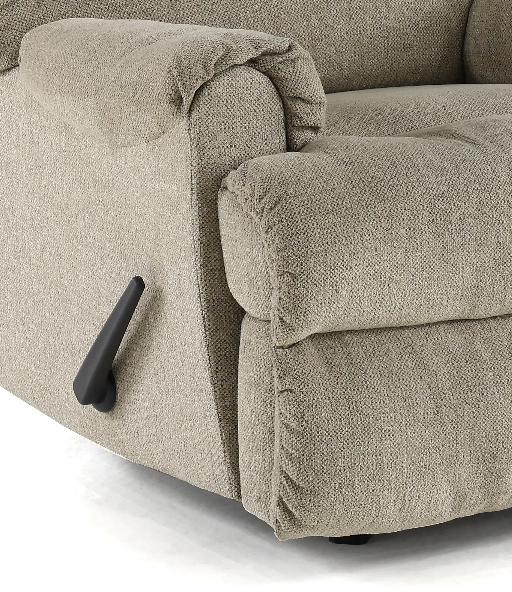 Manfort Tan Rocker Recliner-8