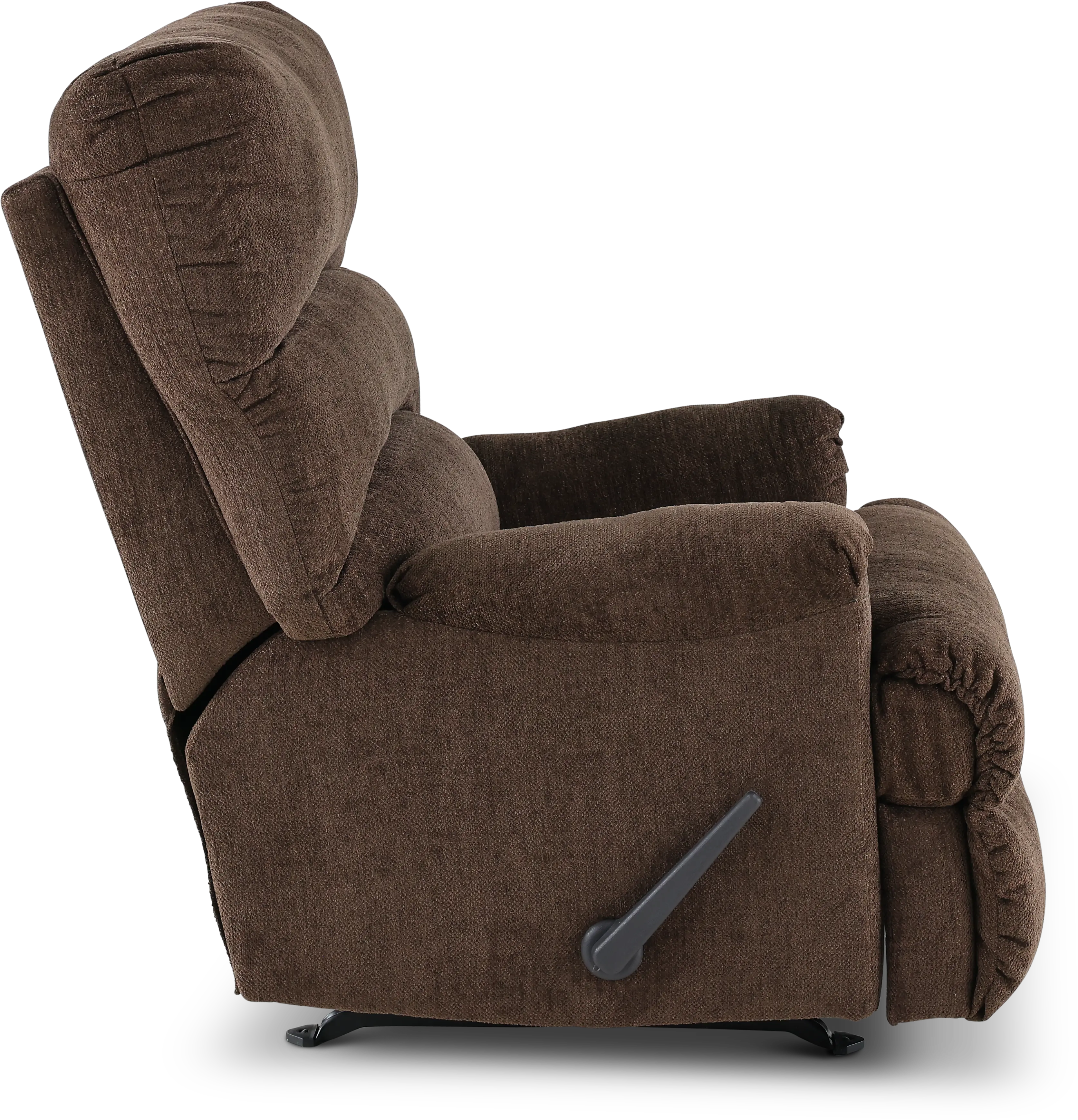 Manfort Brown Rocker Recliner-6