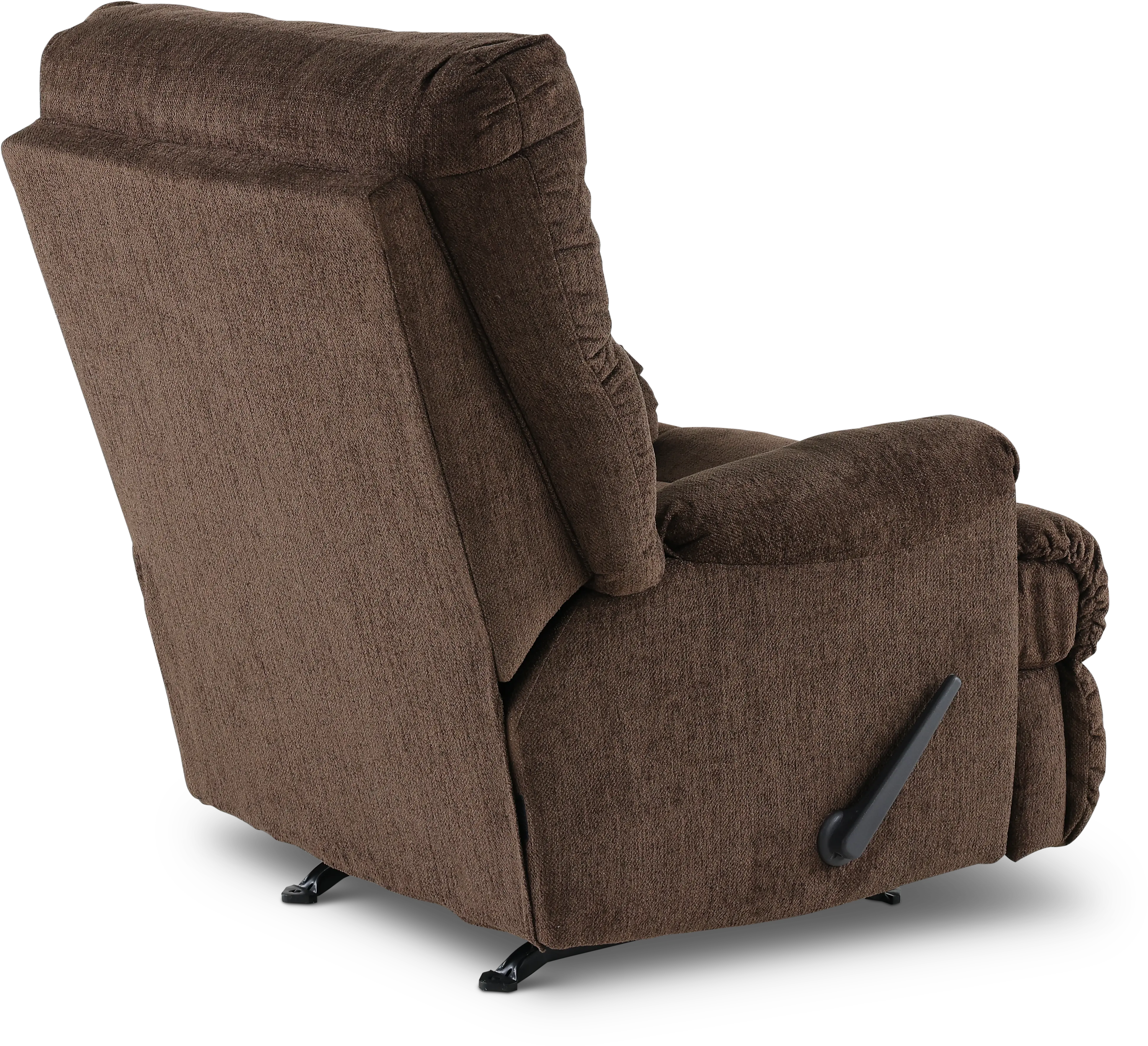 Manfort Brown Rocker Recliner-7