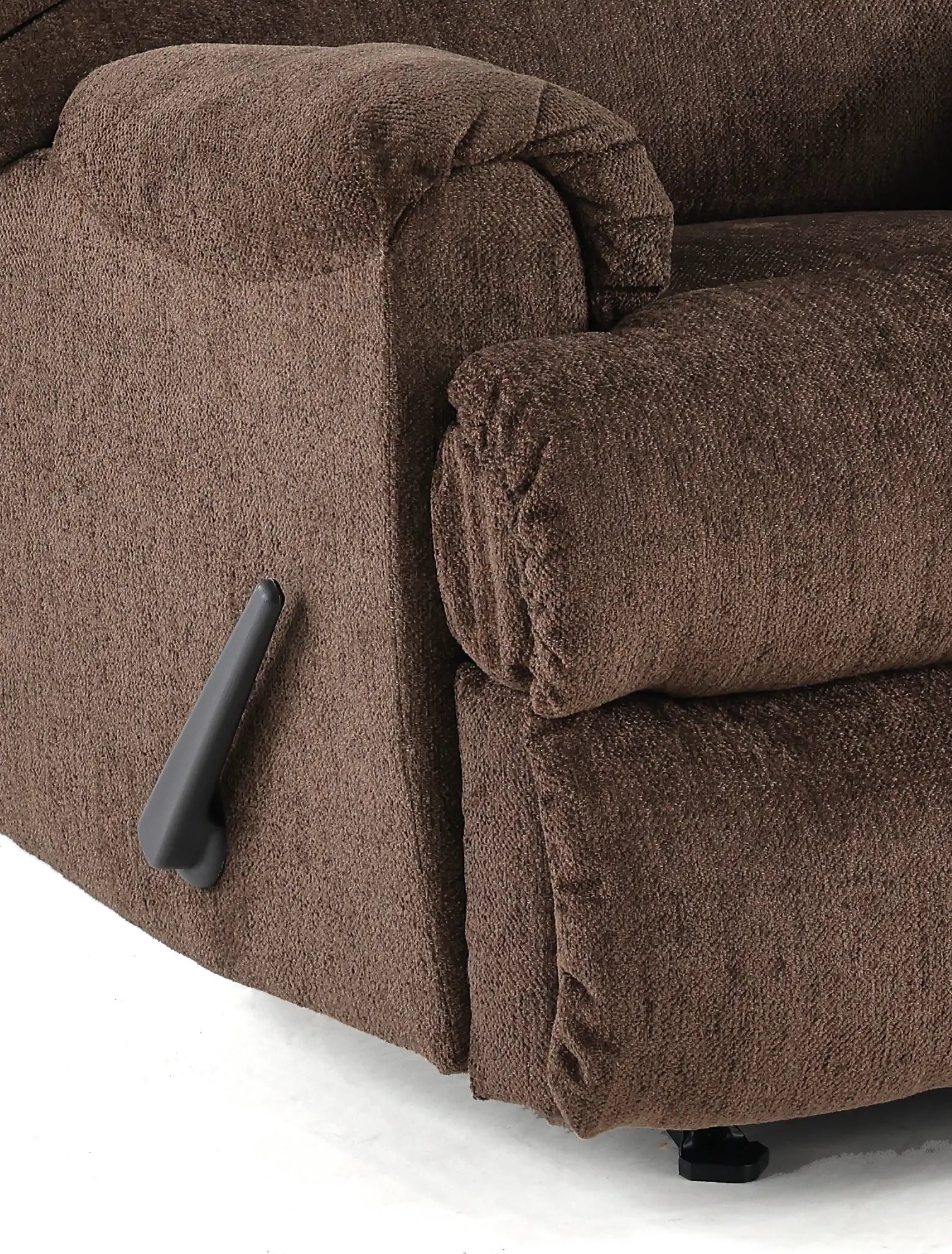 Manfort Brown Rocker Recliner-8