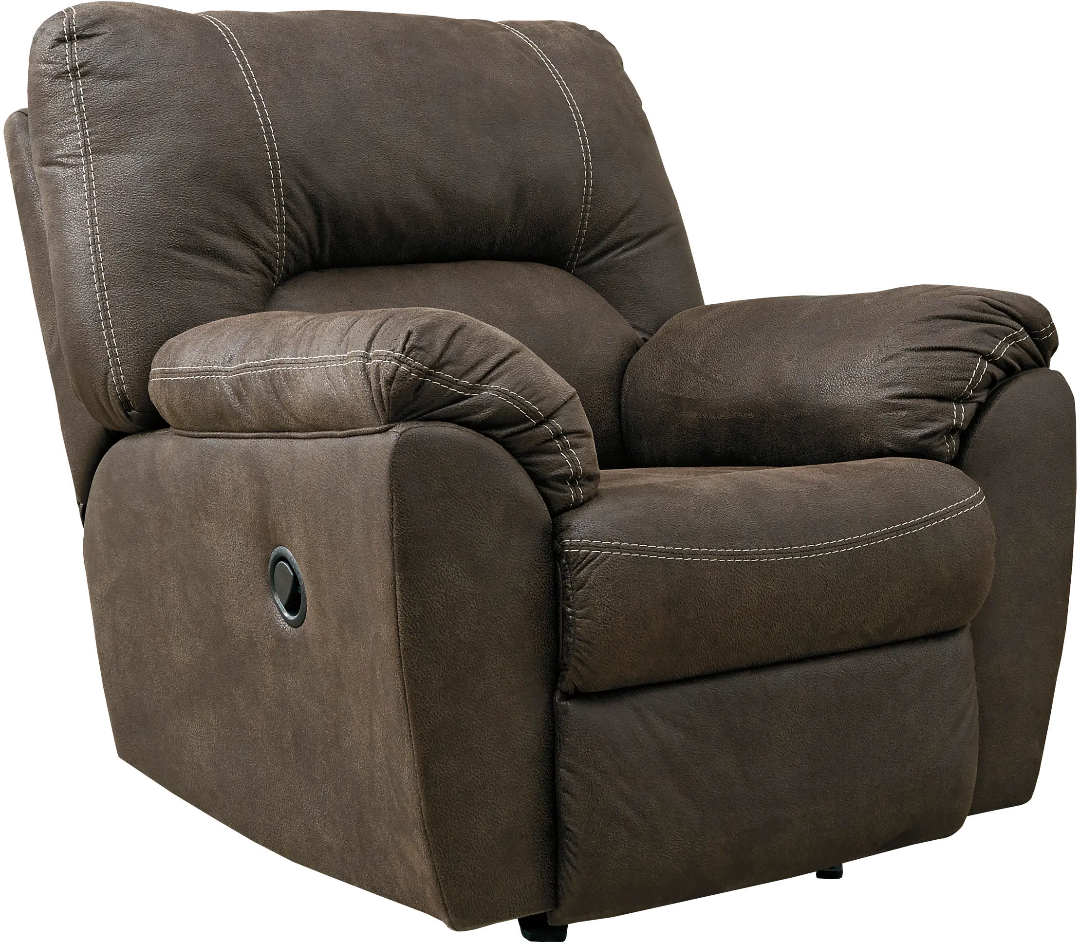 Canyon Brown Rocker Recliner-1