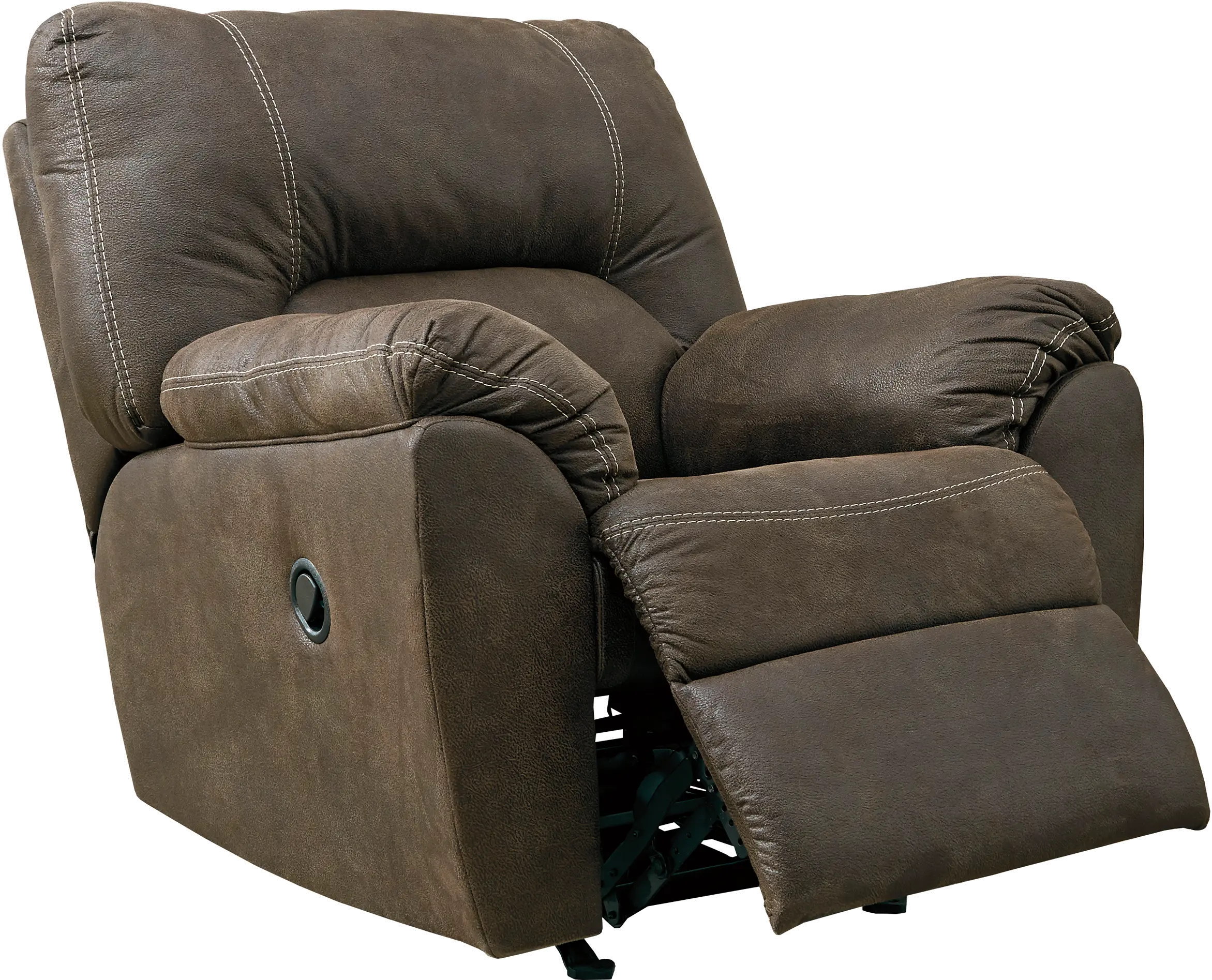 Canyon Brown Rocker Recliner-2
