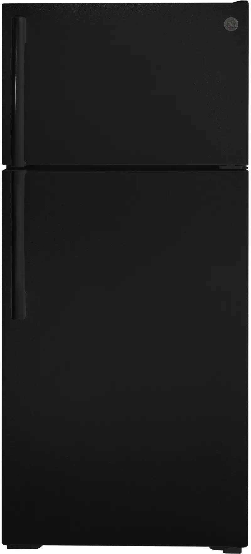 GE 16.6 cu ft Top Freezer Refrigerator - 28
