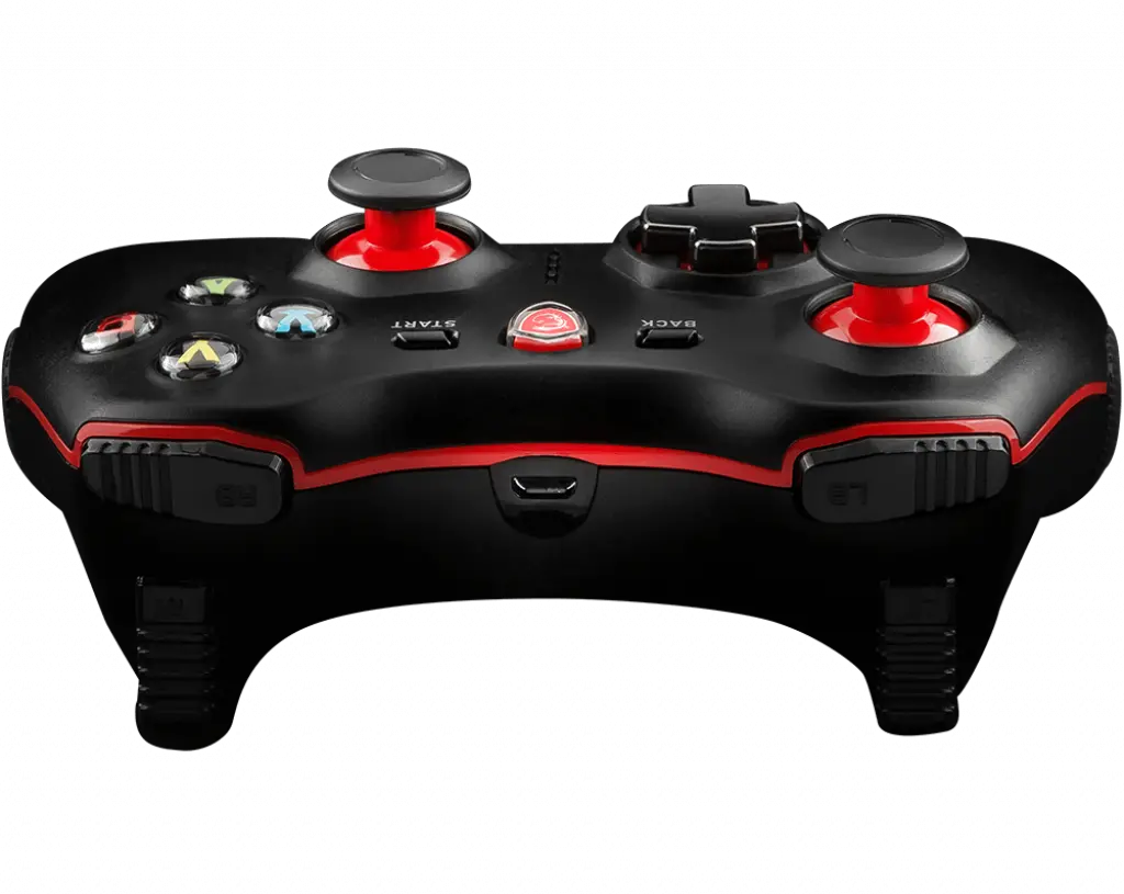 MSI FORCE GC30 CONTROLLER MSI Force GC30 Gaming Controller-4