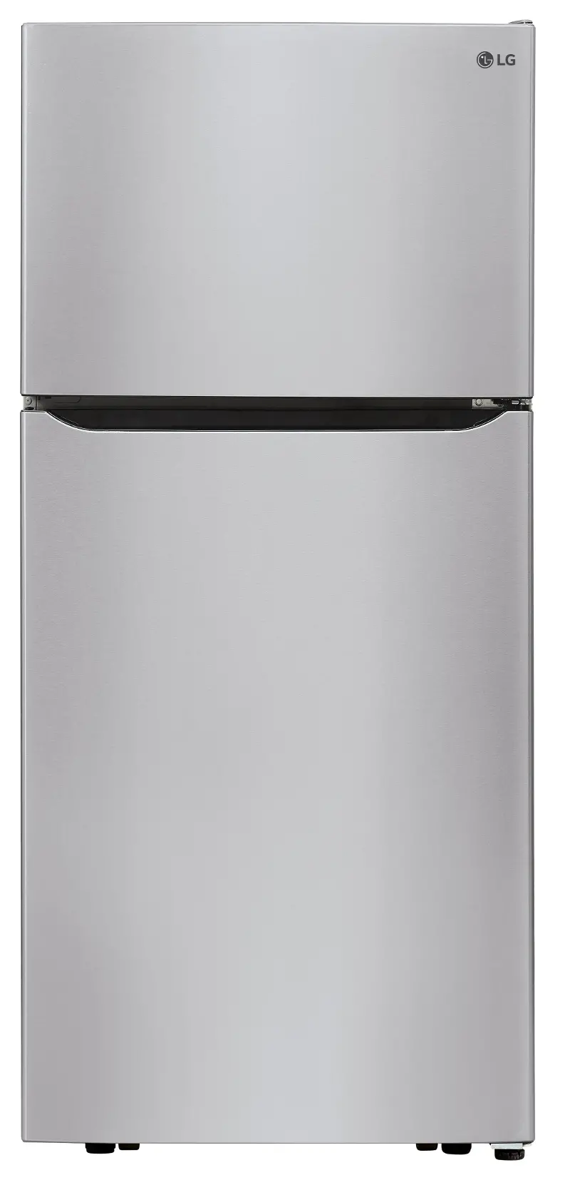 LG 20.2 Cu. Ft. Top Freezer Refrigerator – 30