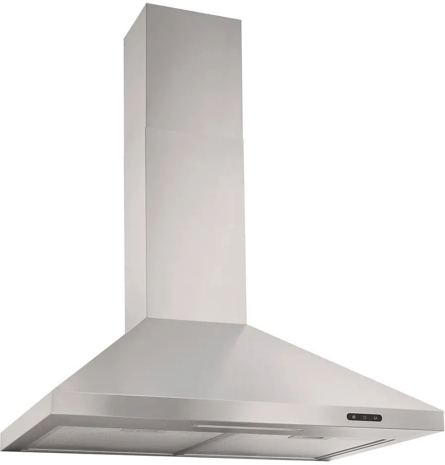 EW4830SS Broan Elite Convertible Wall Mount Chimney Range Hood - 30 Inch, Stainless Steel-1