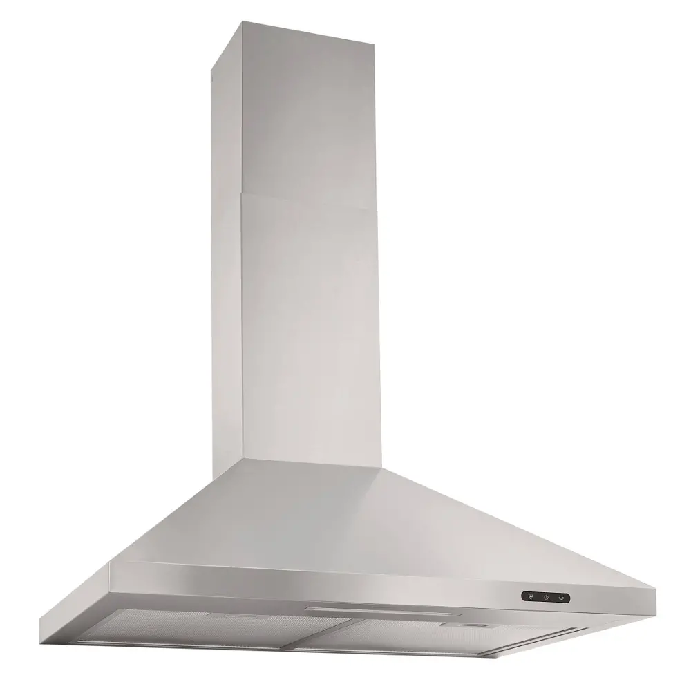 EW4830SS Broan Elite Convertible Wall Mount Chimney Range Hood - 30 Inch, Stainless Steel-1