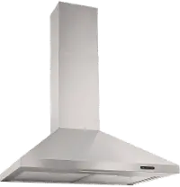 EW4836SS Broan Elite Convertible Wall Mount Chimney Range Hood - 36 Inch, Stainless Steel