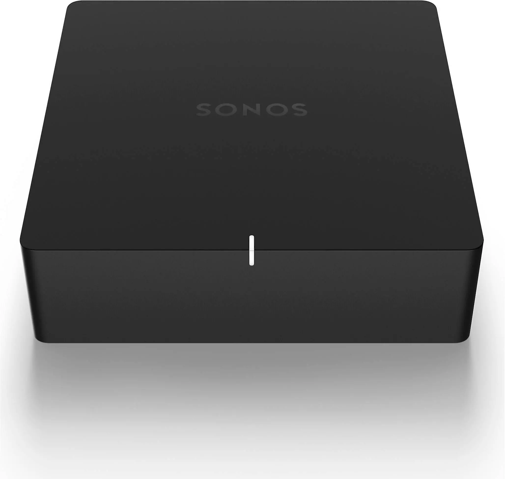 PORT - BLACK Sonos Port - Black-2