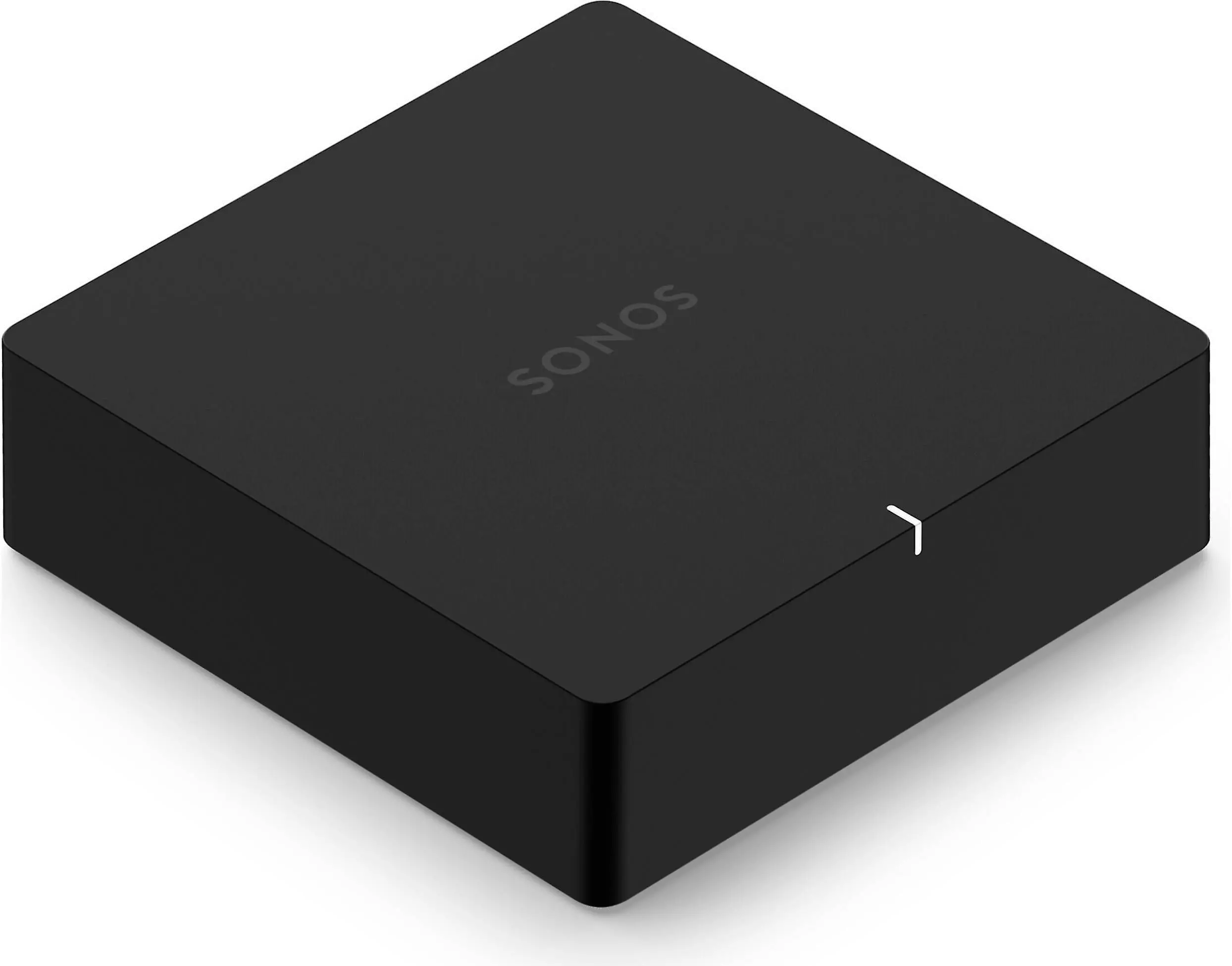 PORT - BLACK Sonos Port - Black-1