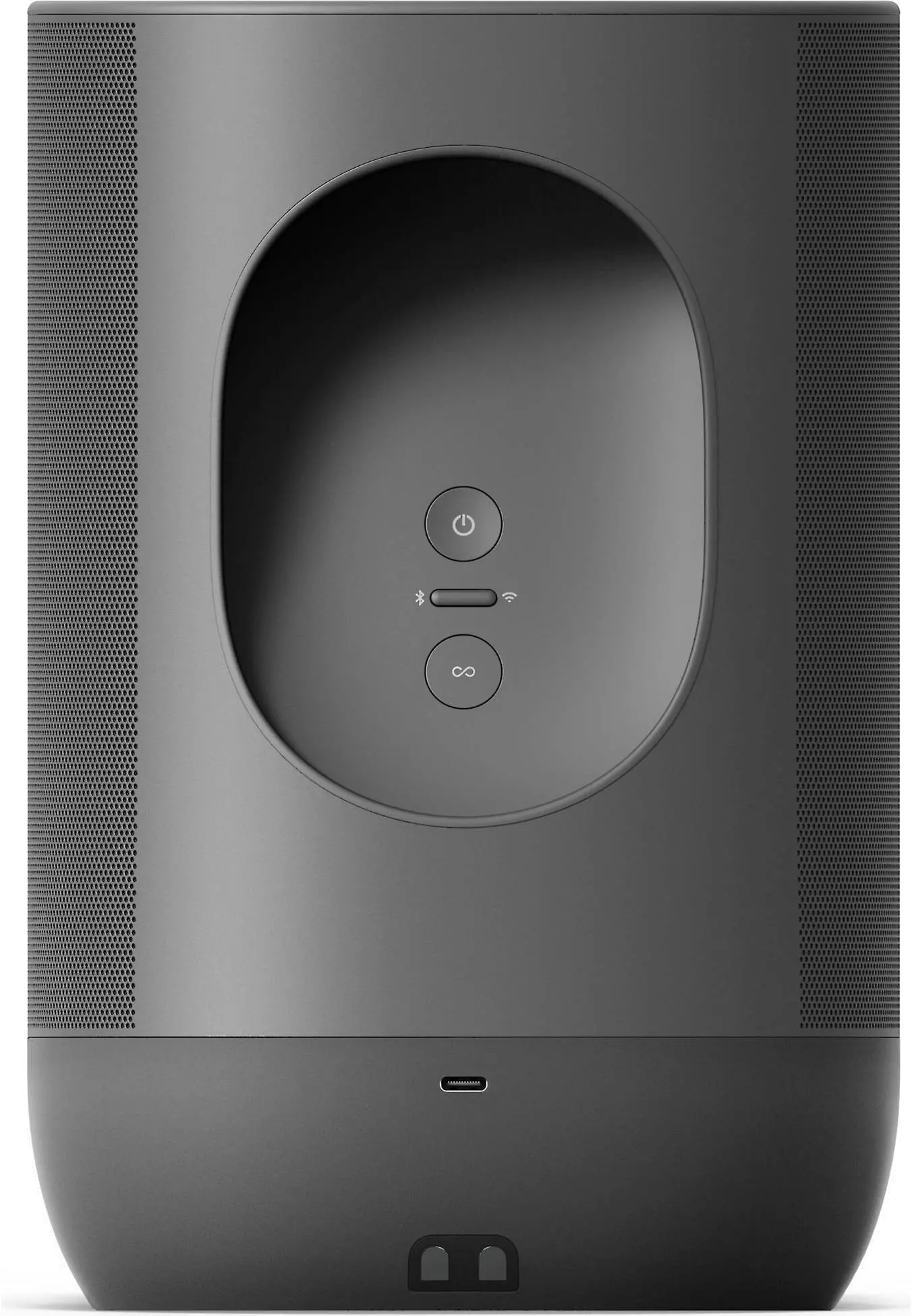MOVE BLACK Sonos Move Portable Speaker - Black-3