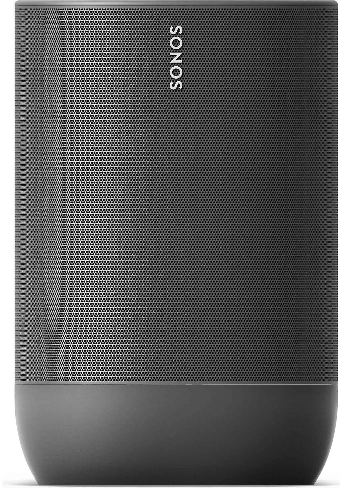 MOVE BLACK Sonos Move Portable Speaker - Black-2
